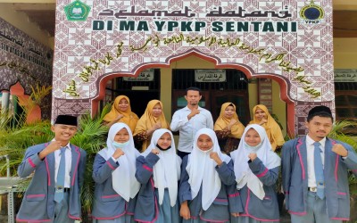 Lomba Kompetisi Sains Madrasah Online (KSMO)